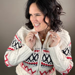 Anemone Cardigan Tops- Cardigans RD International