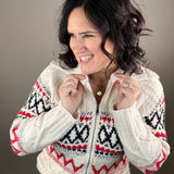 Anemone Cardigan Tops- Cardigans RD International