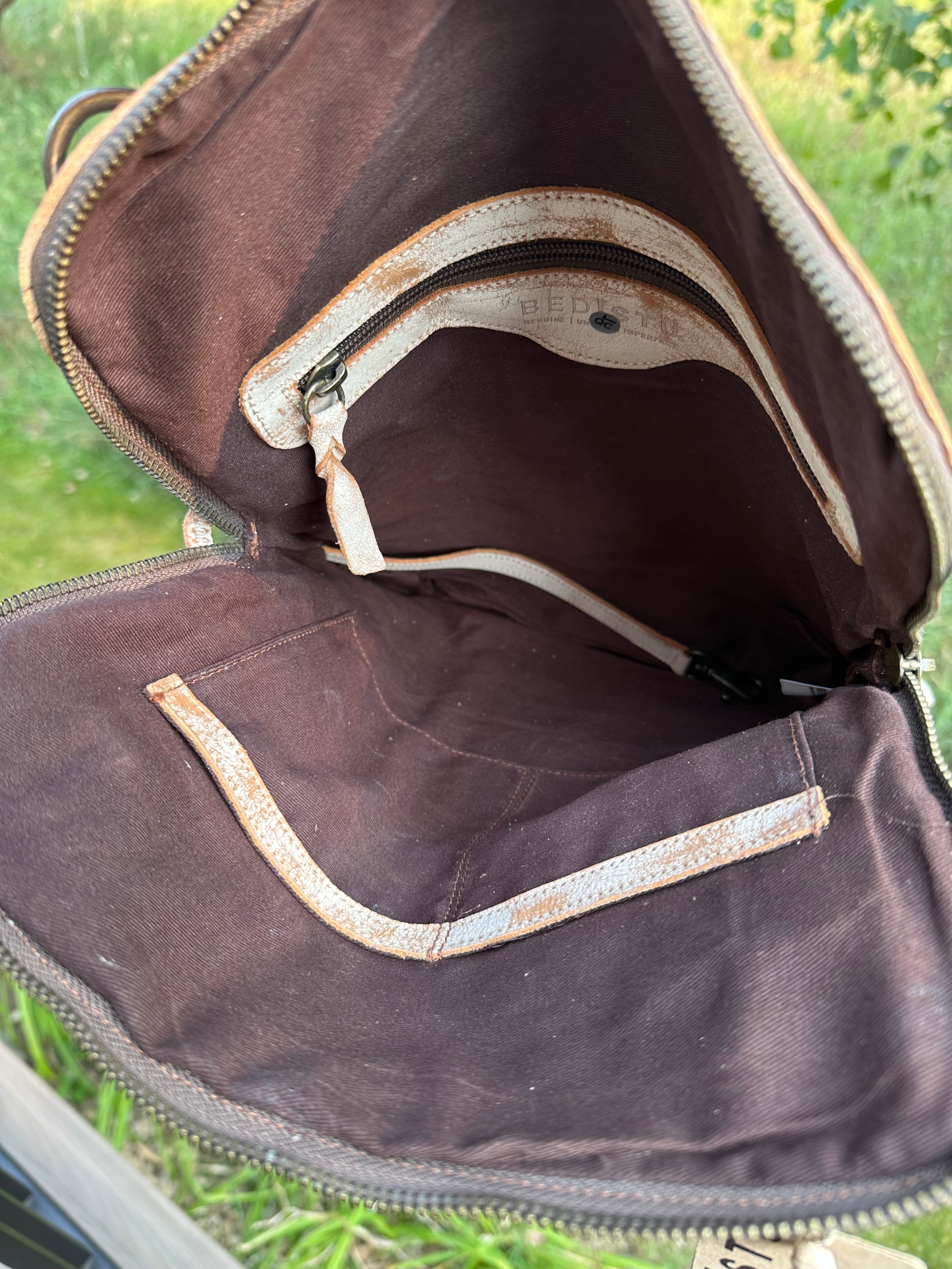 Nectar Lux Aiken (Bed Stu) Bags- Purses BED STU