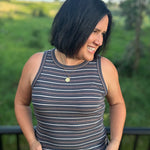 Multi Stripe Edlin Tank Tops- Tanks THREAD & SUPPLY