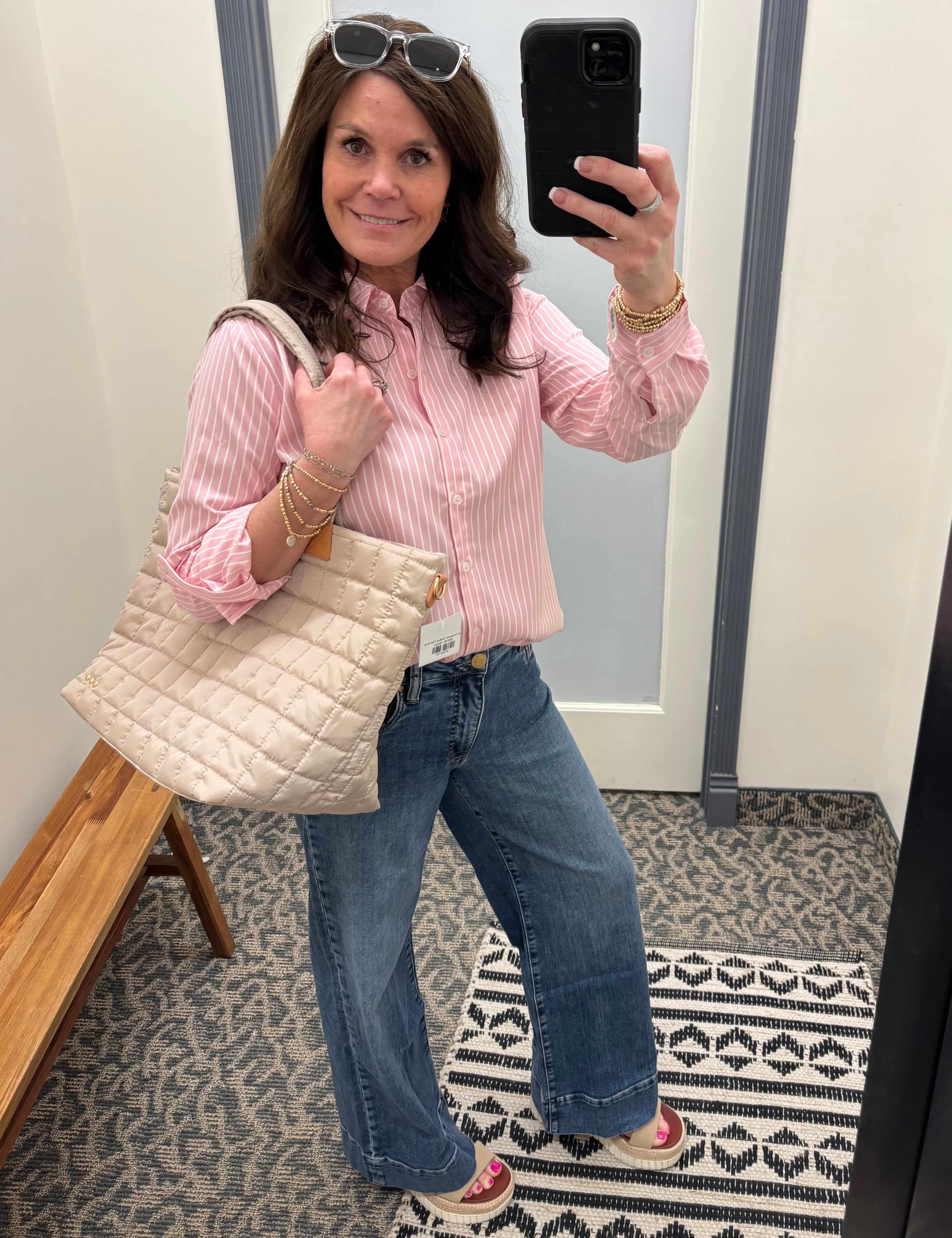 Amuse Maya Jeans Bottoms - Pants KUT FROM THE KLOTH
