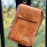 Alelike (Bed Stu- 3 colors) Bags- Purses BED STU Tan Rustic