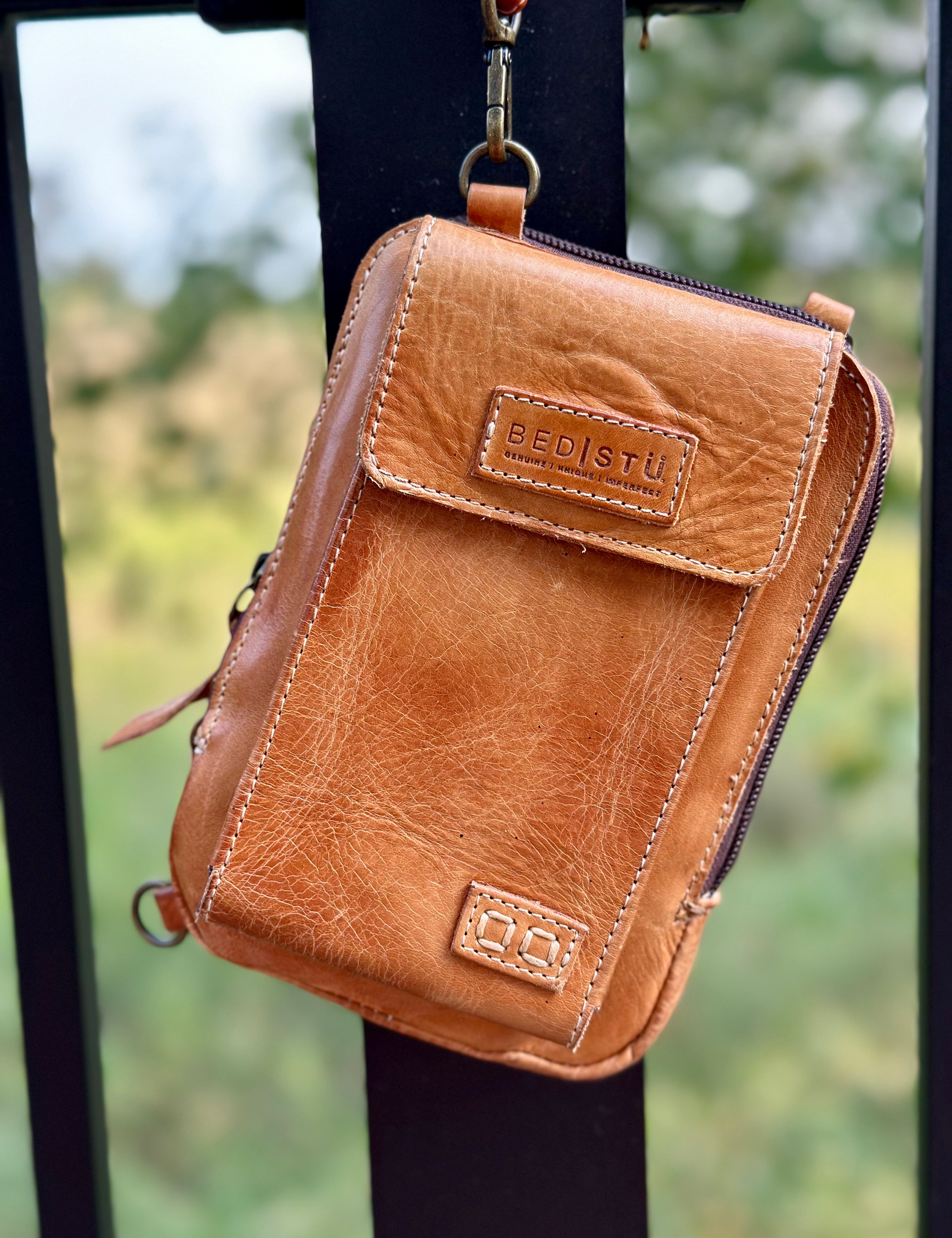 Alelike (Bed Stu- 3 colors) Bags- Purses BED STU Tan Rustic