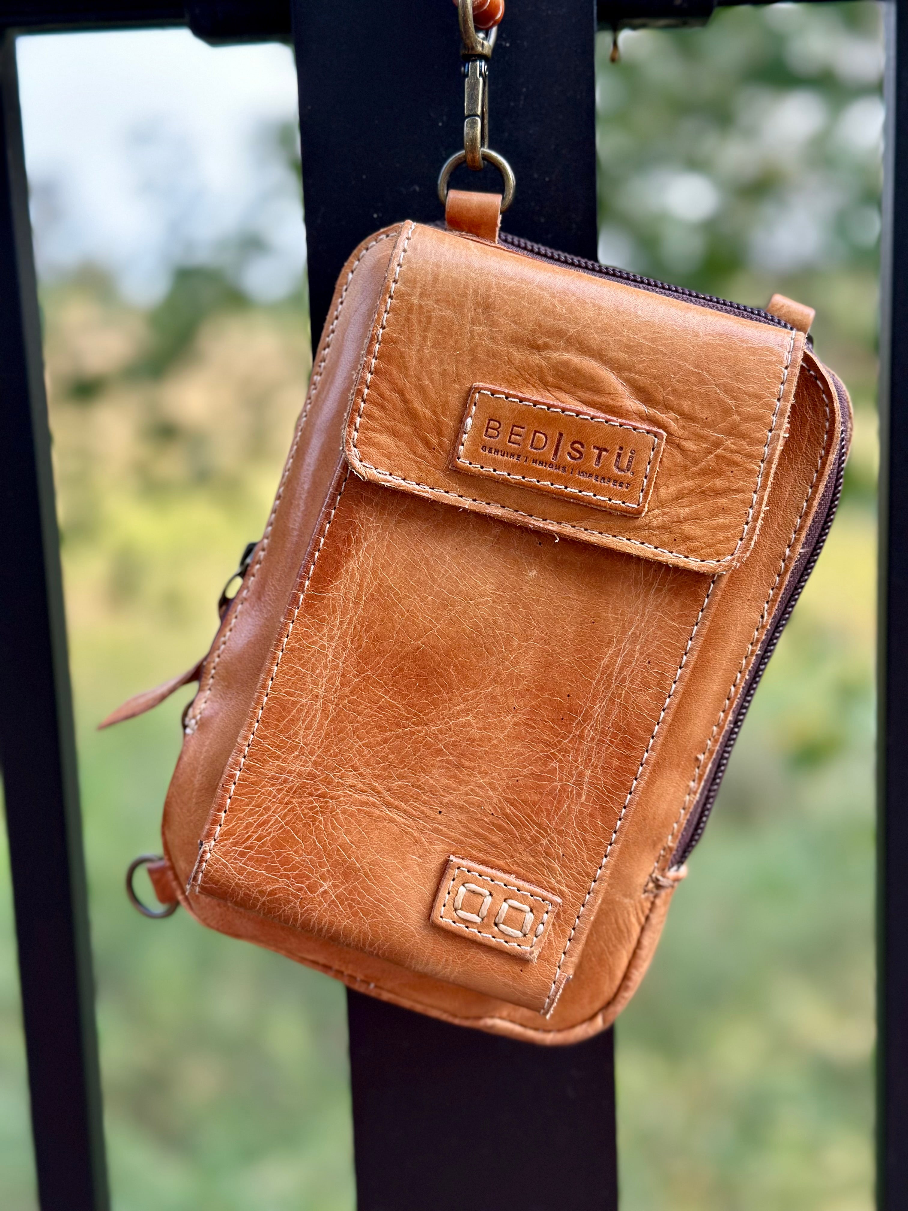 Alelike (Bed Stu- 3 colors) Bags- Purses BED STU Tan Rustic