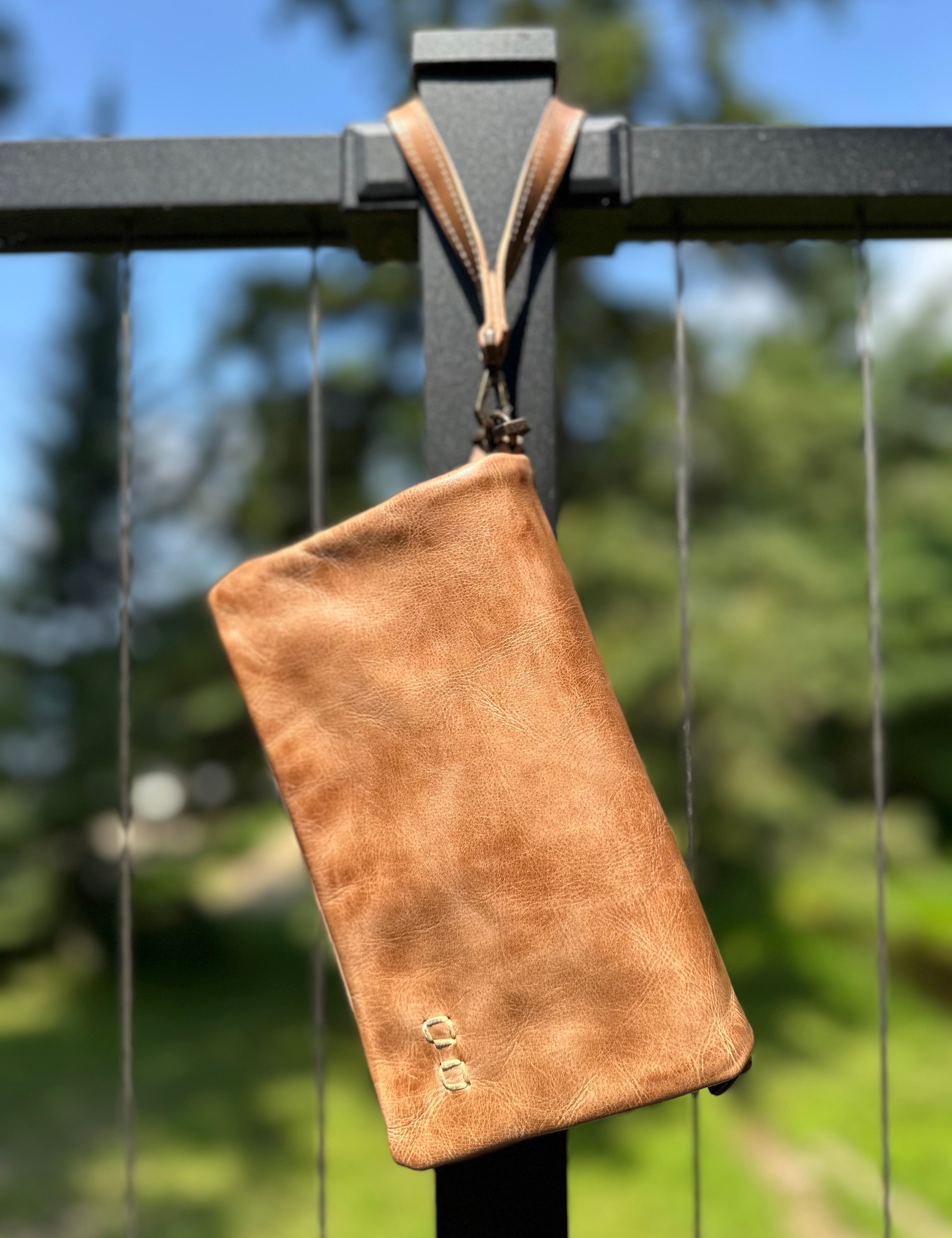 Bed|Stü Cadence in Oats Rustic Bags- Wallets & Wristlets BED STU