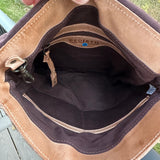 Bed|Stü Venice Beach Bag in Taupe Rustic