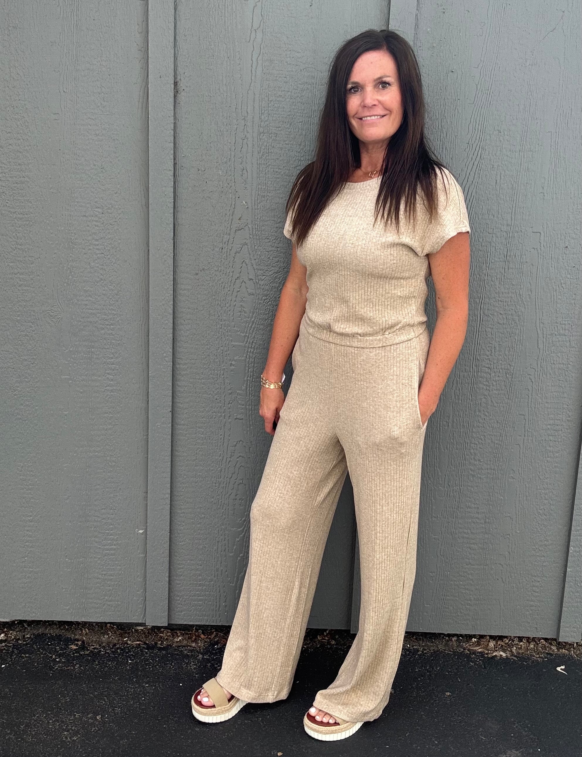 Misty Jumpsuit Jumpsuit THREAD & SUPPLY