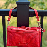 Indie Red Dip Dye Amina Bed Stu Bags- Purses BED STU