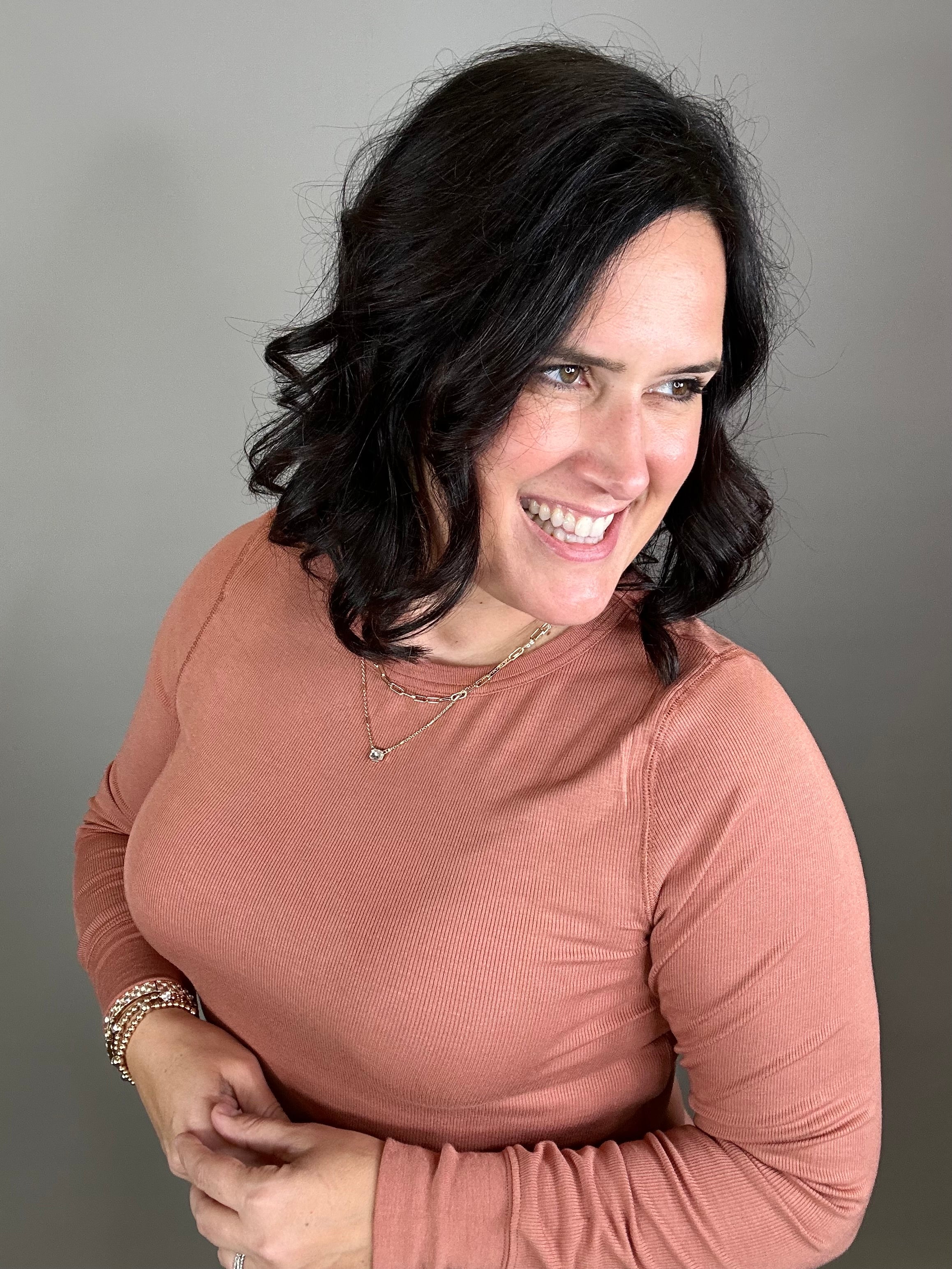 Cedar Wood Stacy Top Top - Tee THREAD & SUPPLY