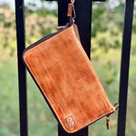 Templeton (Bed Stu) Bags- Purses BED STU TAN RUSTIC