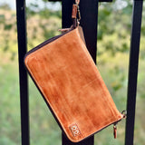 Templeton (Bed Stu) Bags- Purses BED STU TAN RUSTIC