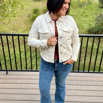 Stella Wish Clean Hem Jeans-KUT Bottom- Pants KUT FROM THE KLOTH