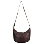 Jackson Handcrafted Leather Shoulder Bag Bags- Purses LATICO LEATHER