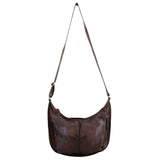 Jackson Handcrafted Leather Shoulder Bag Bags- Purses LATICO LEATHER