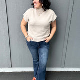 Intriguing Stella Flare Jean Bottoms - Pants KUT FROM THE KLOTH