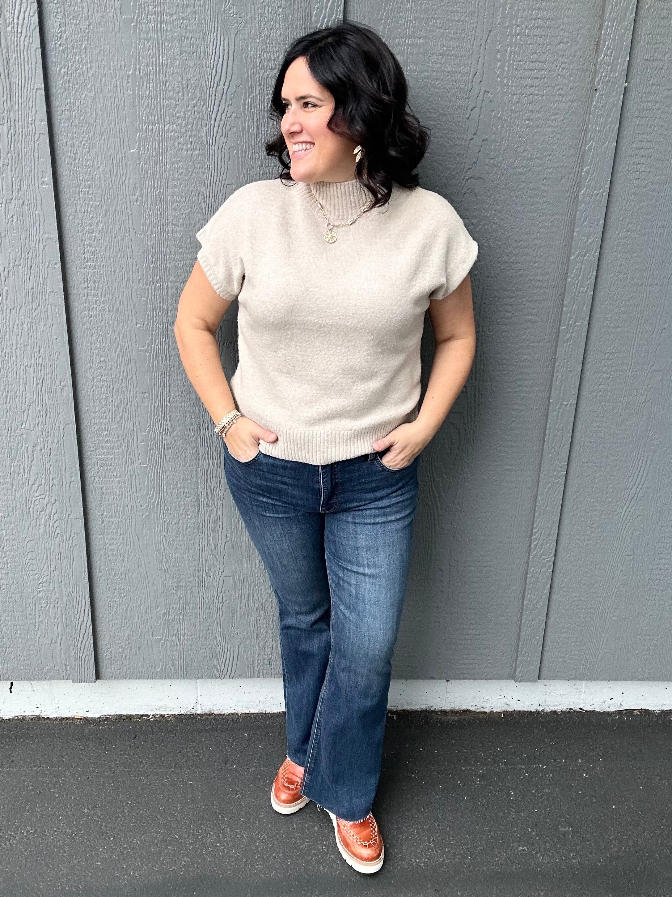 Intriguing Stella Flare Jean Bottoms - Pants KUT FROM THE KLOTH