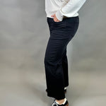Experiences Black Meg Jeans Bottom- Pants KUT FROM THE KLOTH