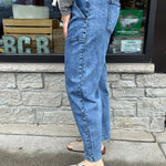 Avril Pants Bottom- Jeans THREAD & SUPPLY