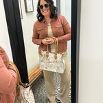 Rustic Brown Jackie Jacket Outerwear- Jackets THREAD & SUPPLY