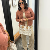 Rustic Brown Jackie Jacket Outerwear- Jackets THREAD & SUPPLY
