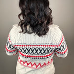 Anemone Cardigan Tops- Cardigans RD International