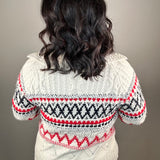 Anemone Cardigan Tops- Cardigans RD International