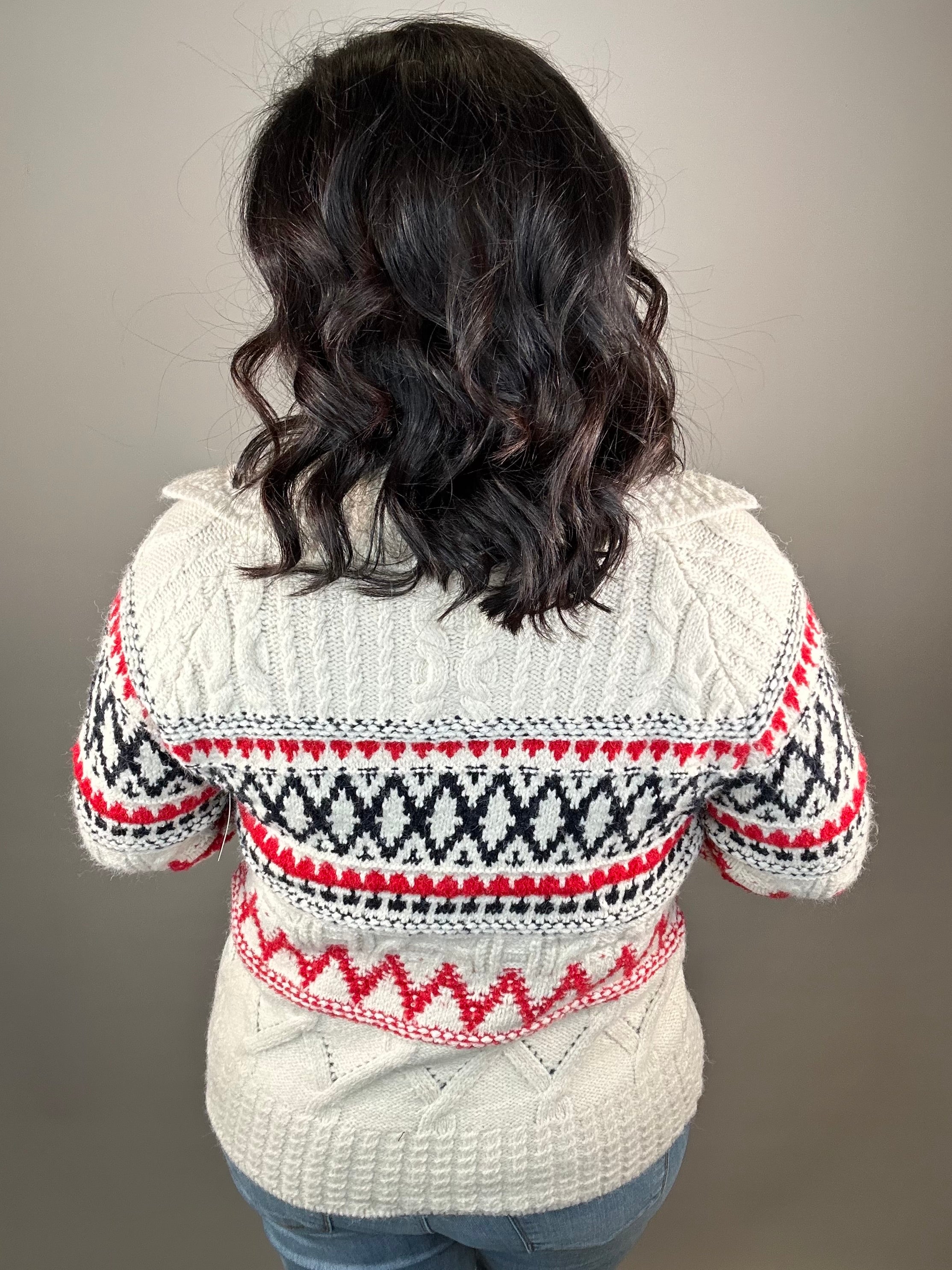 Anemone Cardigan Tops- Cardigans RD International