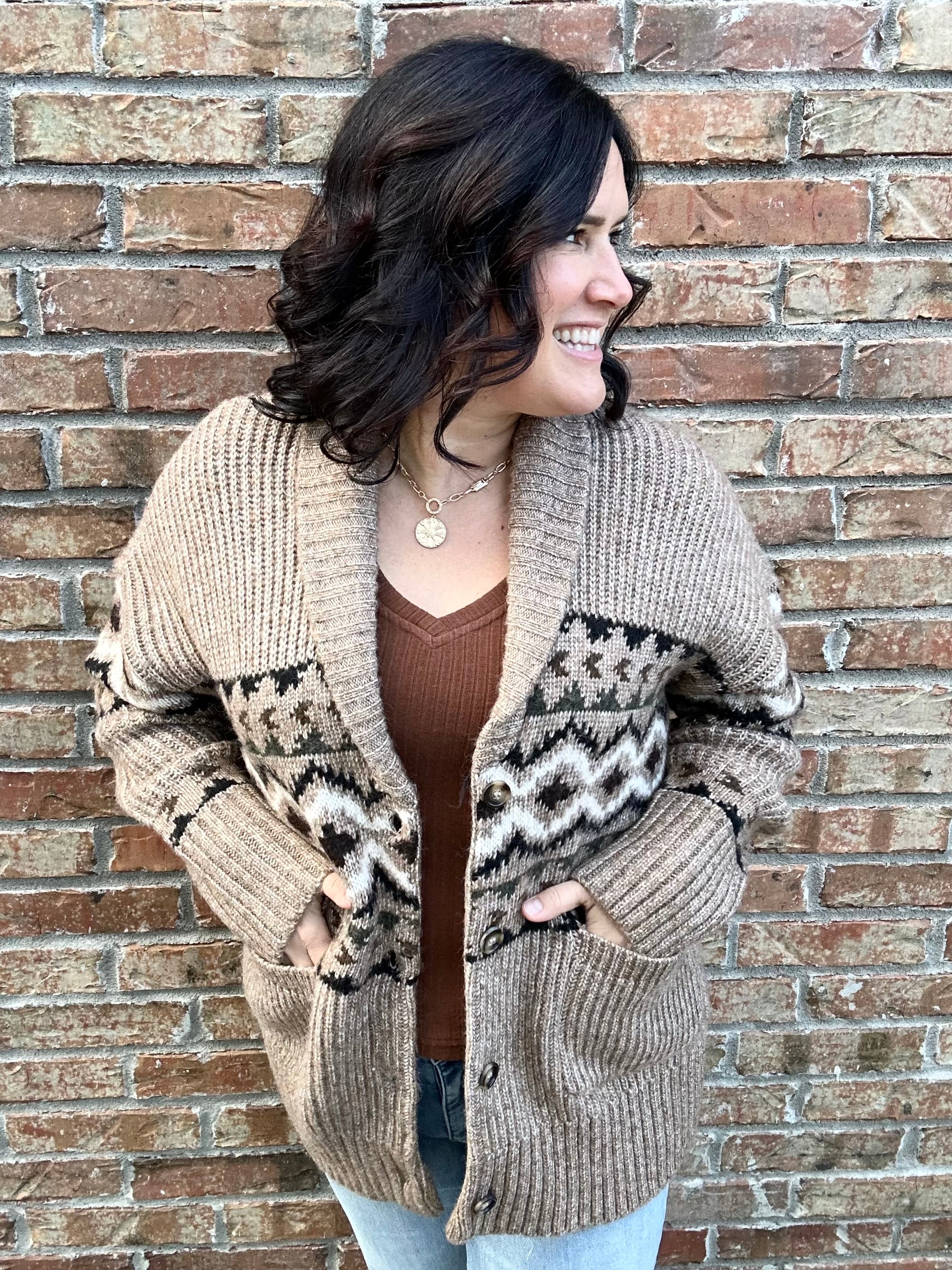 Spencer Cardigan Tops- Cardigans WEEKEND LA