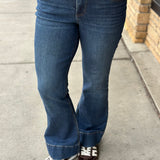 Stella Charmer Dark Wash High Rise Jeans
