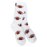Cozy Crew Football Socks Accessories- Socks CRESCENT SOCK COMPANY