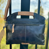 BED|STÜ Greenway Black Oats Rustic