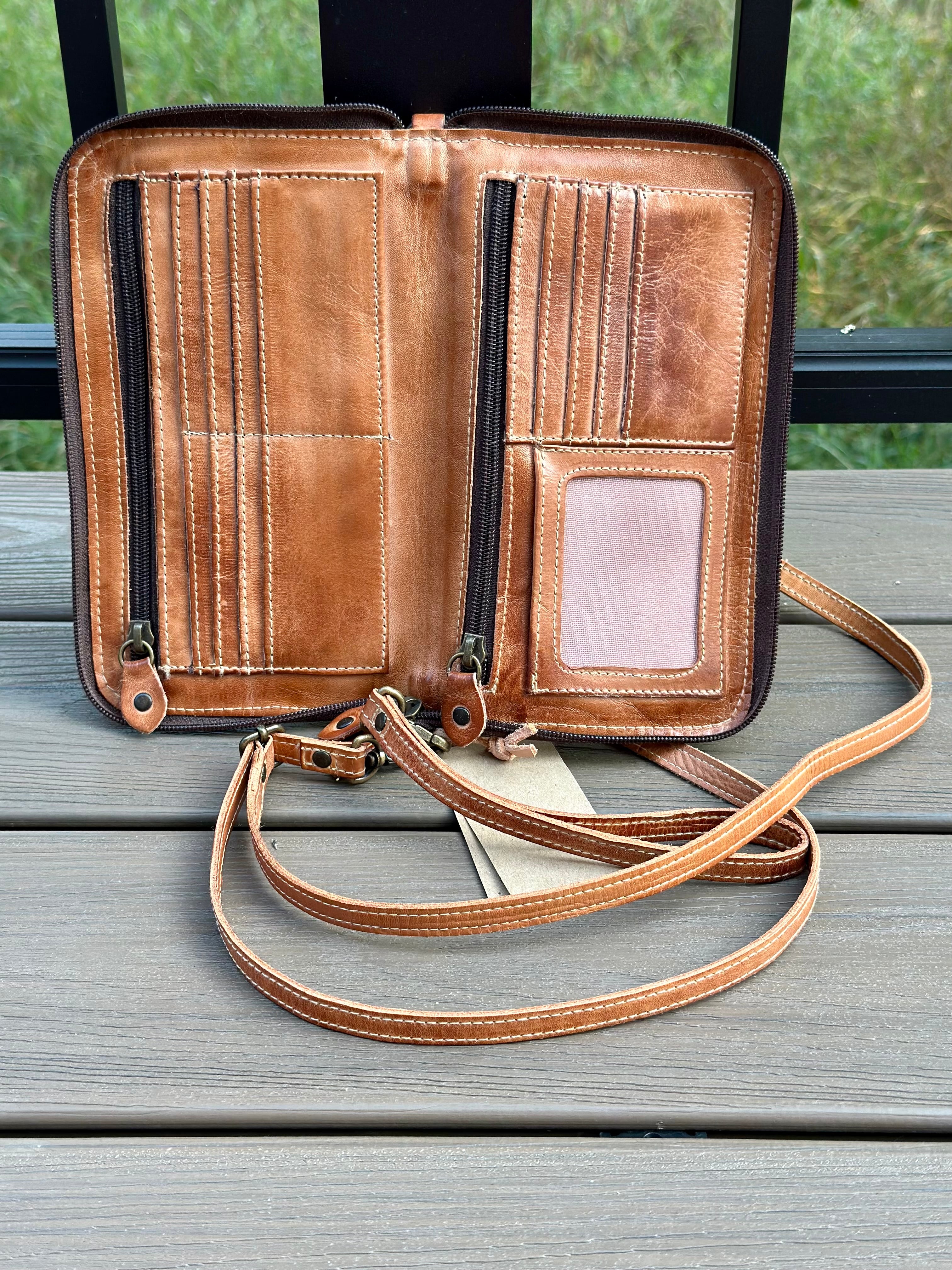 Templeton (Bed Stu) Bags- Purses BED STU