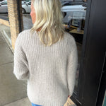 Khaki Whitmore Cardigan Z Supply