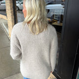 Khaki Whitmore Cardigan Z Supply