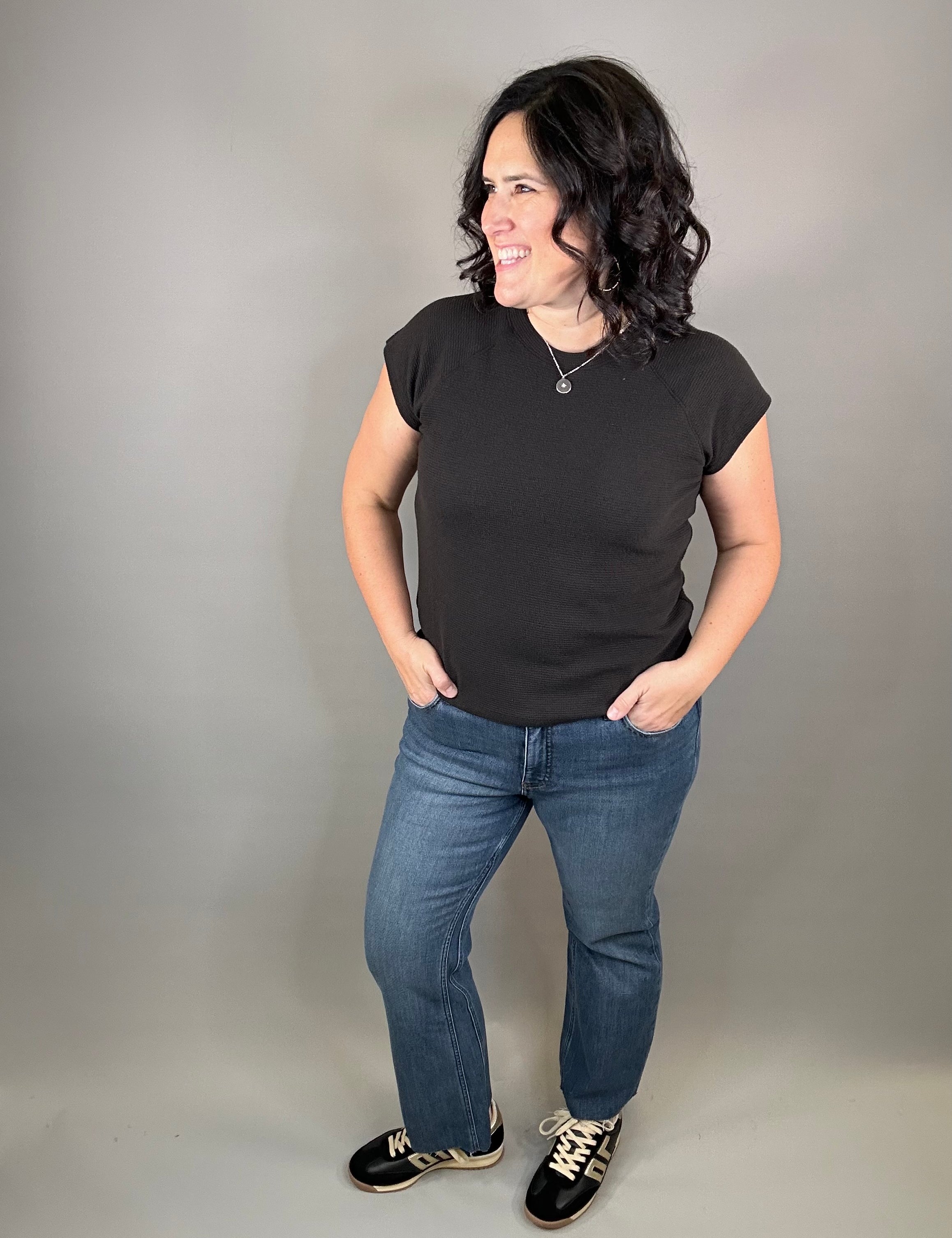 Kelsey Command High Rise Bottoms - Pants KUT FROM THE KLOTH