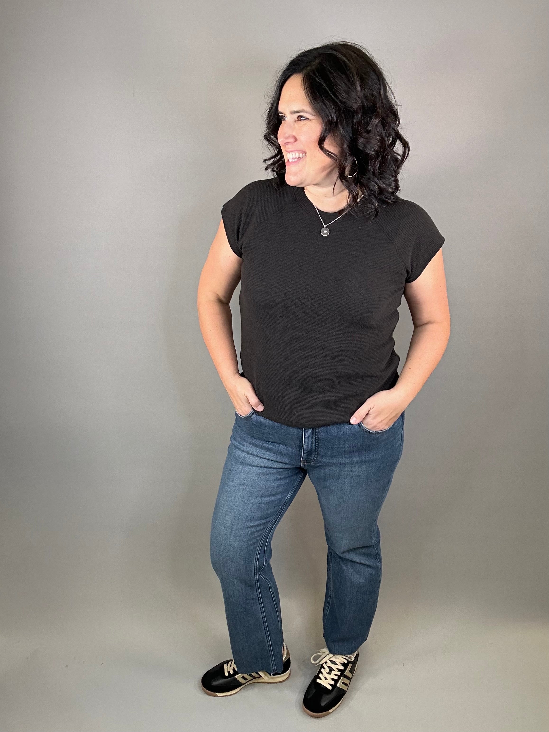 Kelsey Command High Rise Bottoms - Pants KUT FROM THE KLOTH