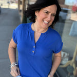 Royal Henley Top Top - Tee STACCATO