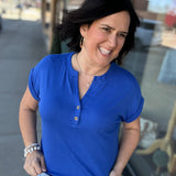 Royal Henley Top Top - Tee STACCATO