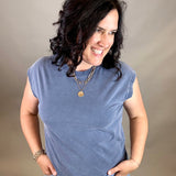 Vintage Indigo Juno Tank Tops- Tanks THREAD & SUPPLY