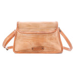 Ceremonious Oats Tan Rustic Bed Stu Bag Bags- Purses BED STU
