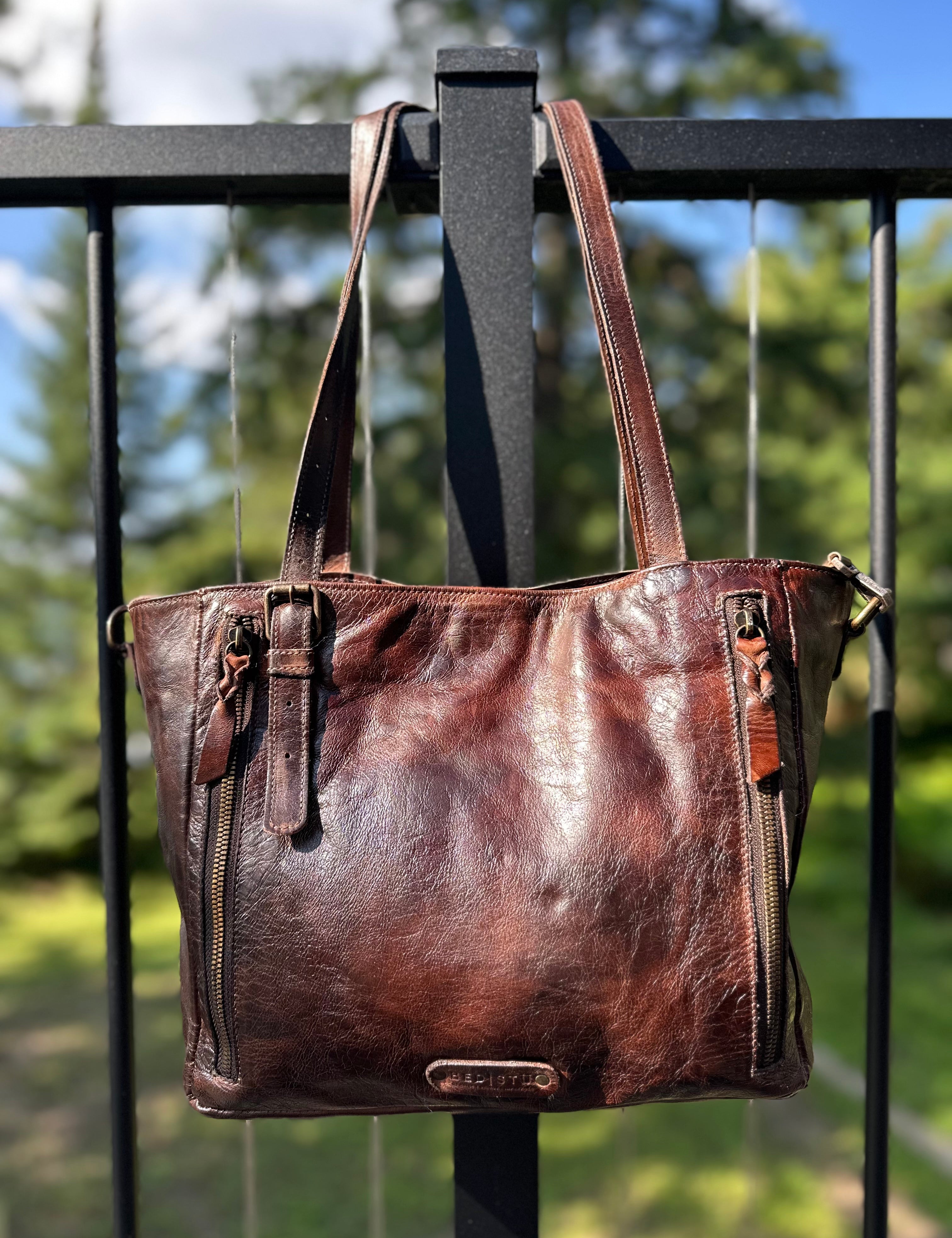 Bed|Stü Explicit LTC Teak Dip Dye Bags- Purses BED STU