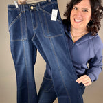 Highland Ana Flare Jean Bottoms - Pants KUT FROM THE KLOTH