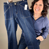 Highland Ana Flare Jean Bottoms - Pants KUT FROM THE KLOTH