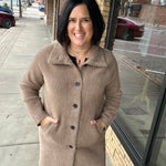 Blythe Long Sweater Jacket Outerwear- Jackets KUT FROM THE KLOTH