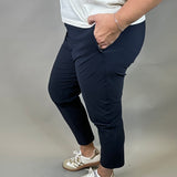 Navy Velocity Performance Pant
