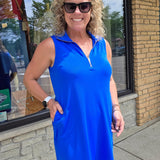 Royal Tide Harbour Dress Dresses DEAR SCARLETT