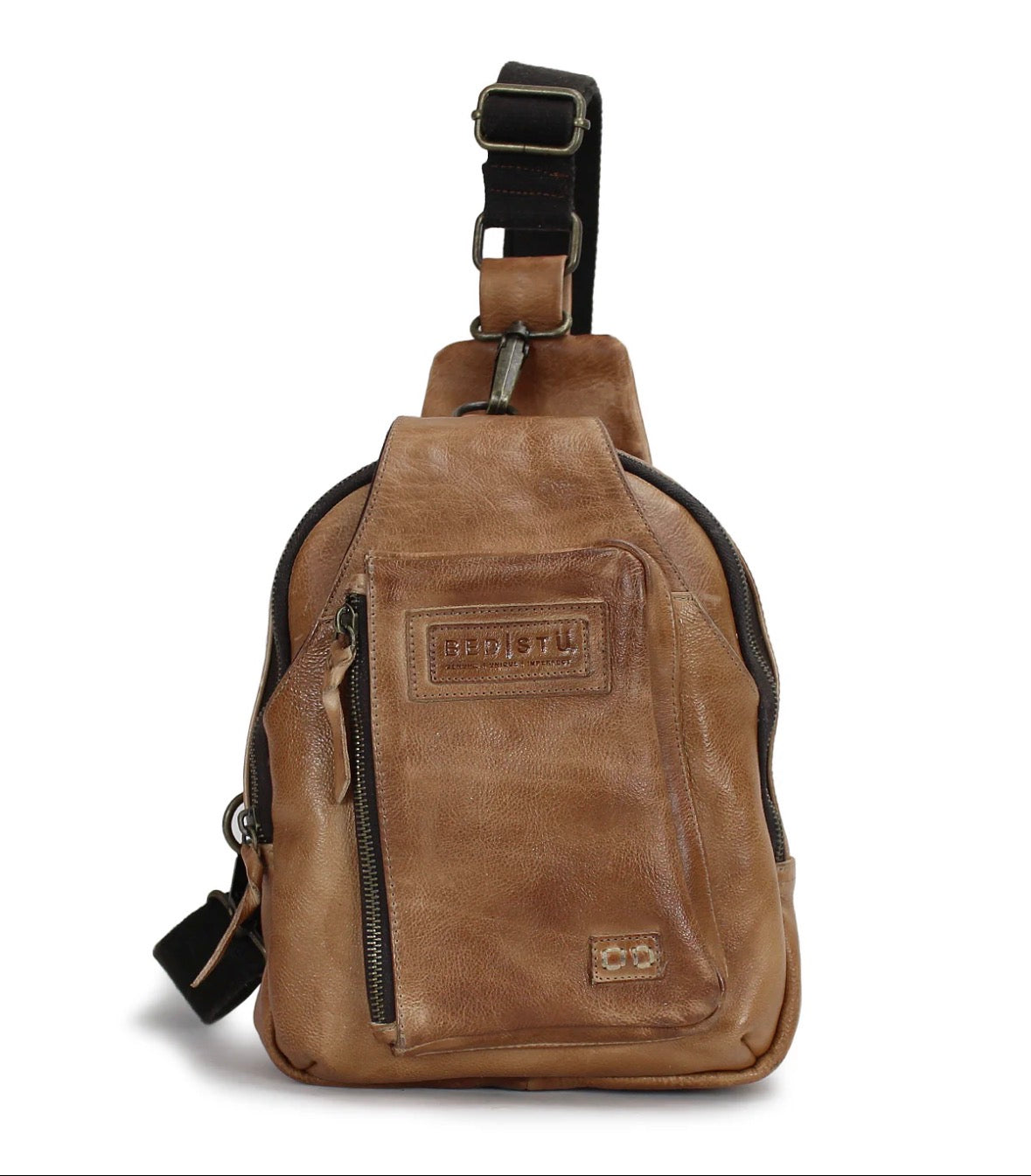 Beau Tan Rustic Bags- Purses BED STU