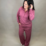 Vintage Rose Caroline Pullover