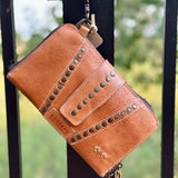 Flee Tan Rustic (Bed Stu) Bags- Purses BED STU