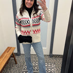 Anemone Cardigan Tops- Cardigans RD International